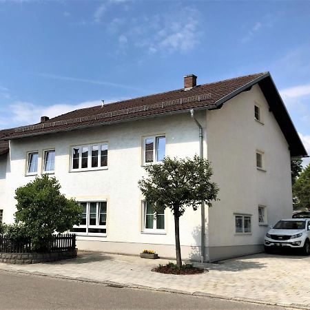 Zandt Ferienwohnung Penzkofer מראה חיצוני תמונה