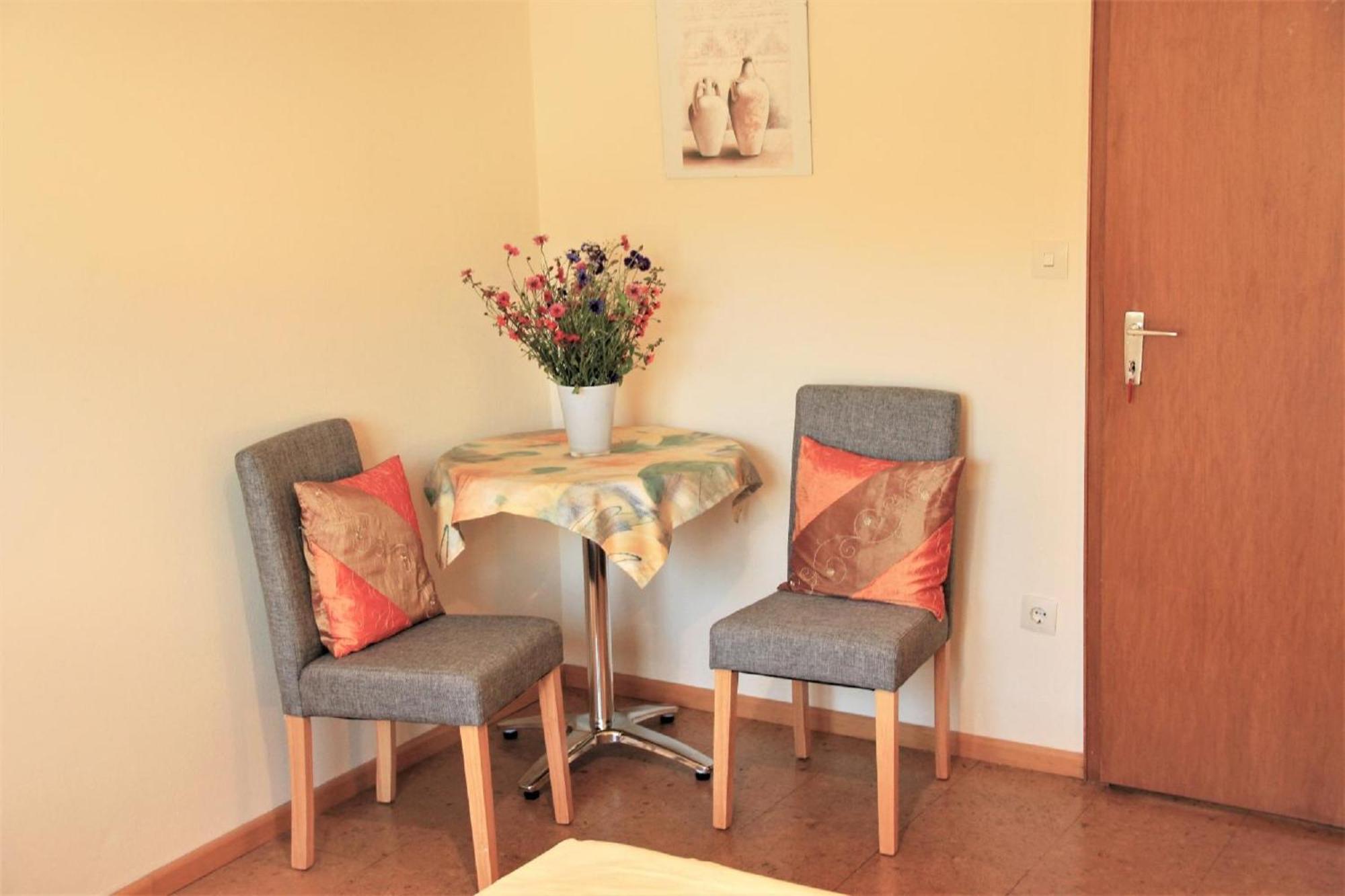 Zandt Ferienwohnung Penzkofer מראה חיצוני תמונה