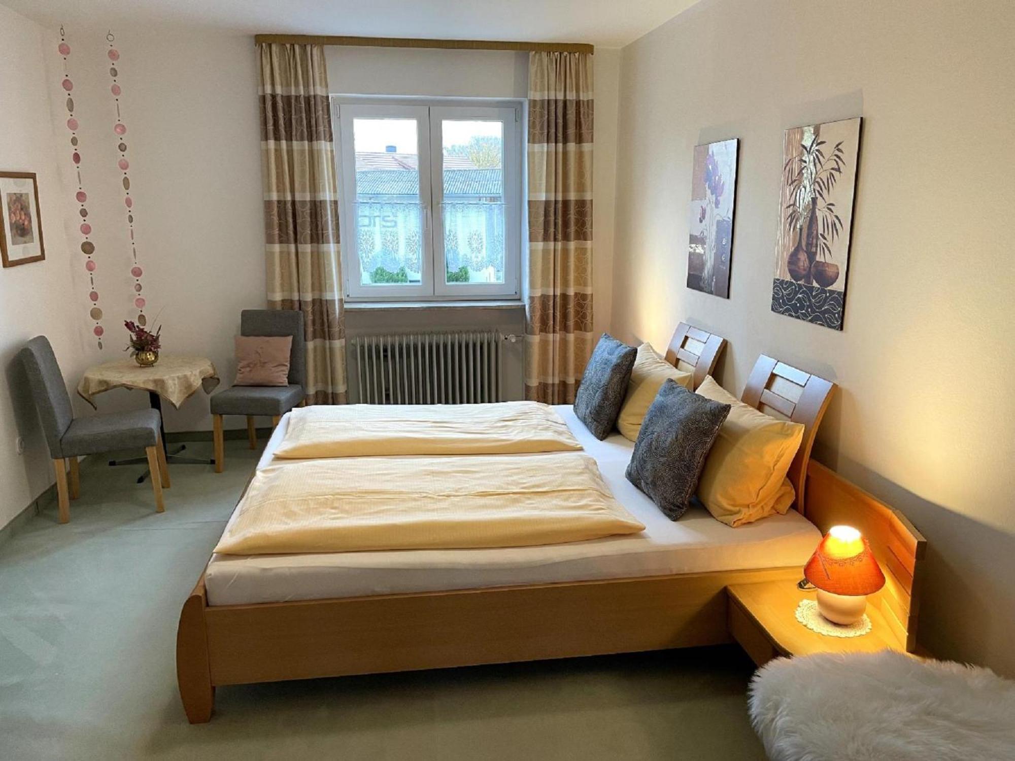 Zandt Ferienwohnung Penzkofer מראה חיצוני תמונה