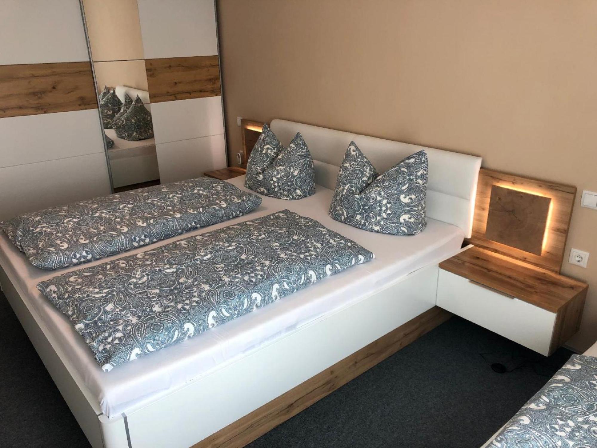 Zandt Ferienwohnung Penzkofer מראה חיצוני תמונה