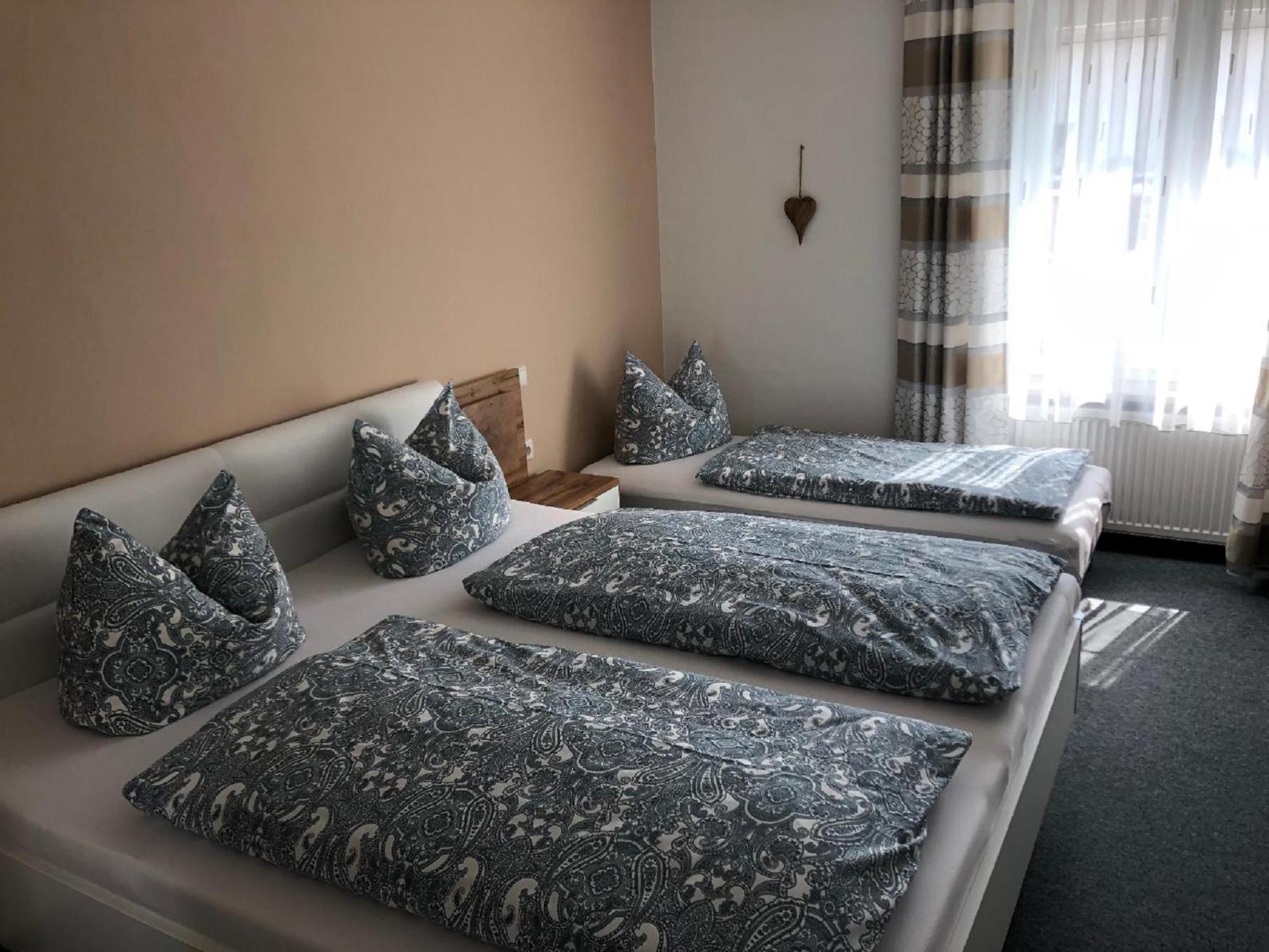 Zandt Ferienwohnung Penzkofer מראה חיצוני תמונה