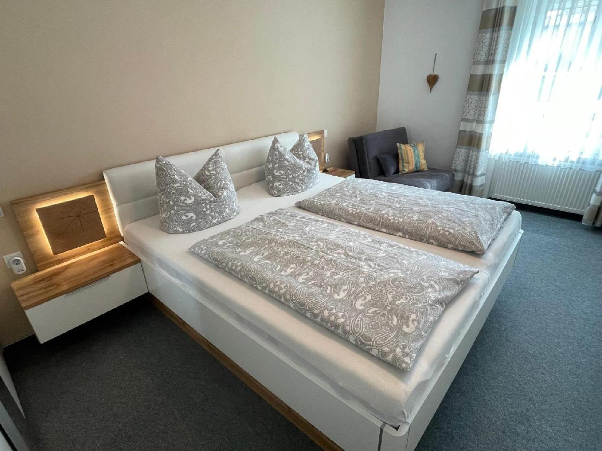 Zandt Ferienwohnung Penzkofer מראה חיצוני תמונה