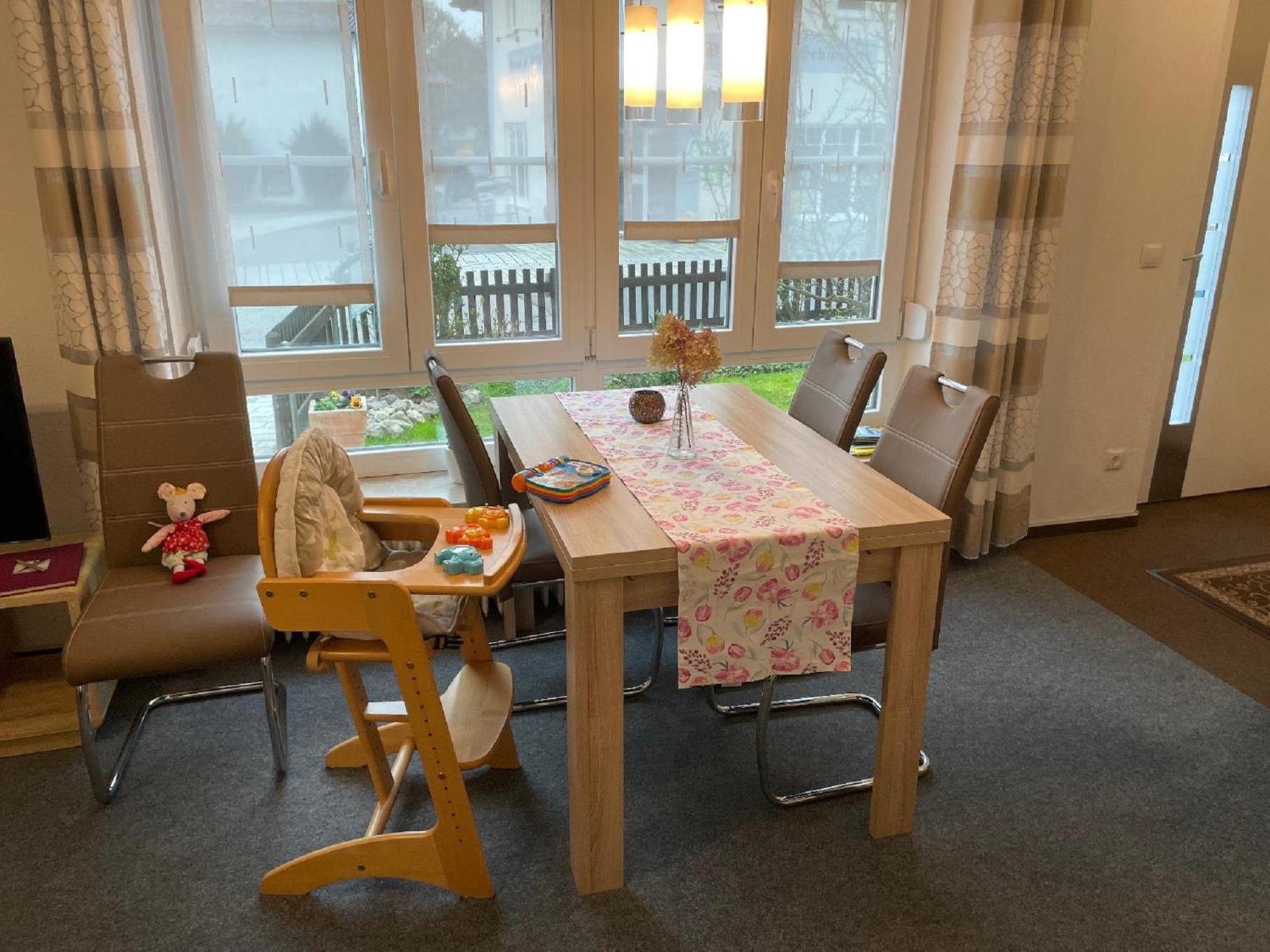 Zandt Ferienwohnung Penzkofer מראה חיצוני תמונה