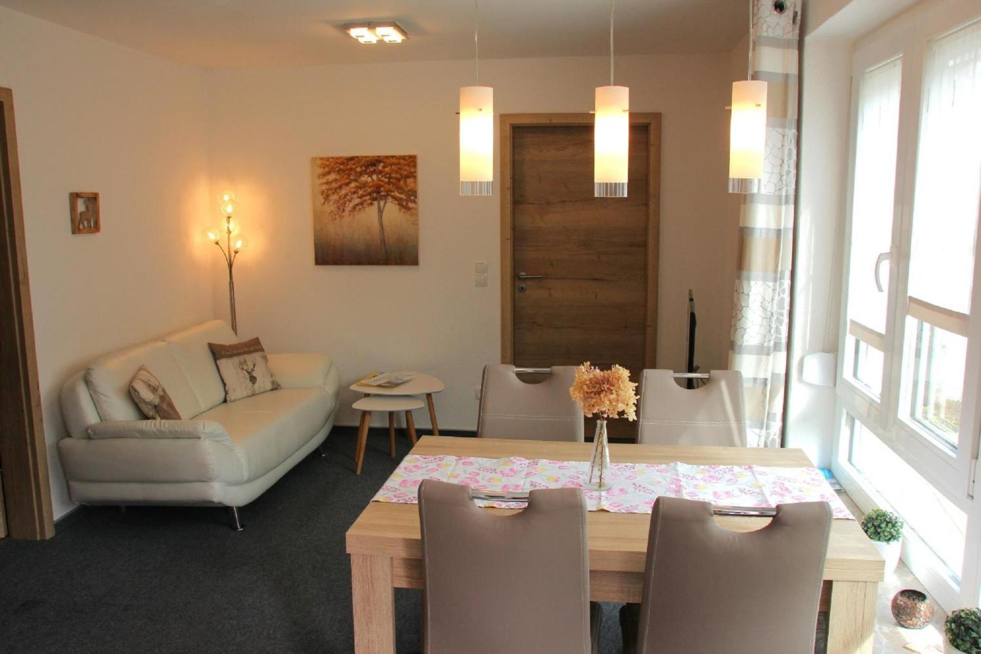 Zandt Ferienwohnung Penzkofer מראה חיצוני תמונה