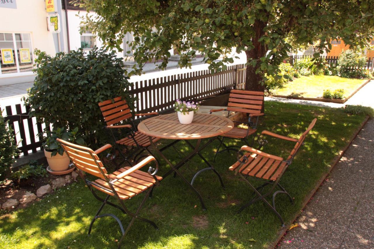 Zandt Ferienwohnung Penzkofer מראה חיצוני תמונה
